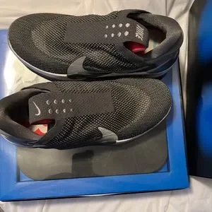 Nike Adapt BB
Dark Grey/Reflect Silver

Women’s size 9.5 Nike | Shoes | Nike Adapt Bbdark Greyreflect Silverwomens  main image 3